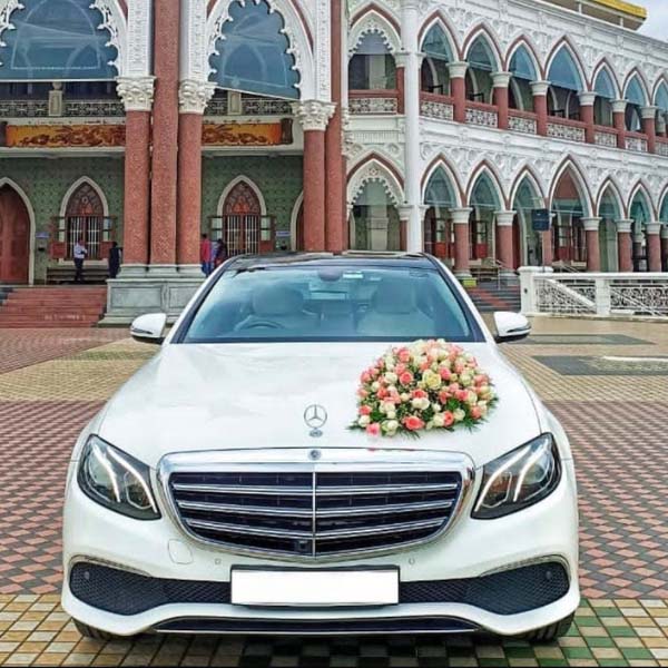 Benz Car Rental Chennai